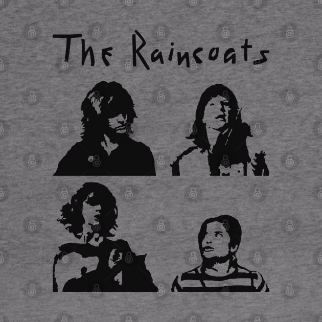 The Raincoats by ProductX